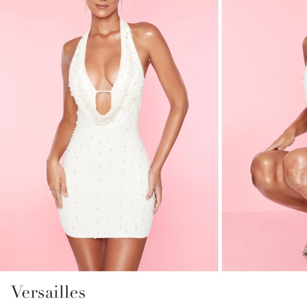 Oh Polly Versailles Dress